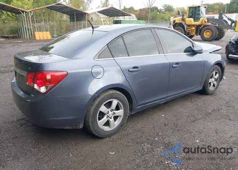 2013 Chevrolet Cruze 1Lt Auto z USA, uszkodzony, nr VIN 1G1PC5SB2D7212213